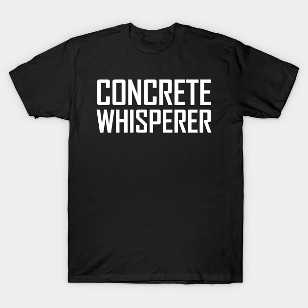 construction T-Shirt by Mandala Project